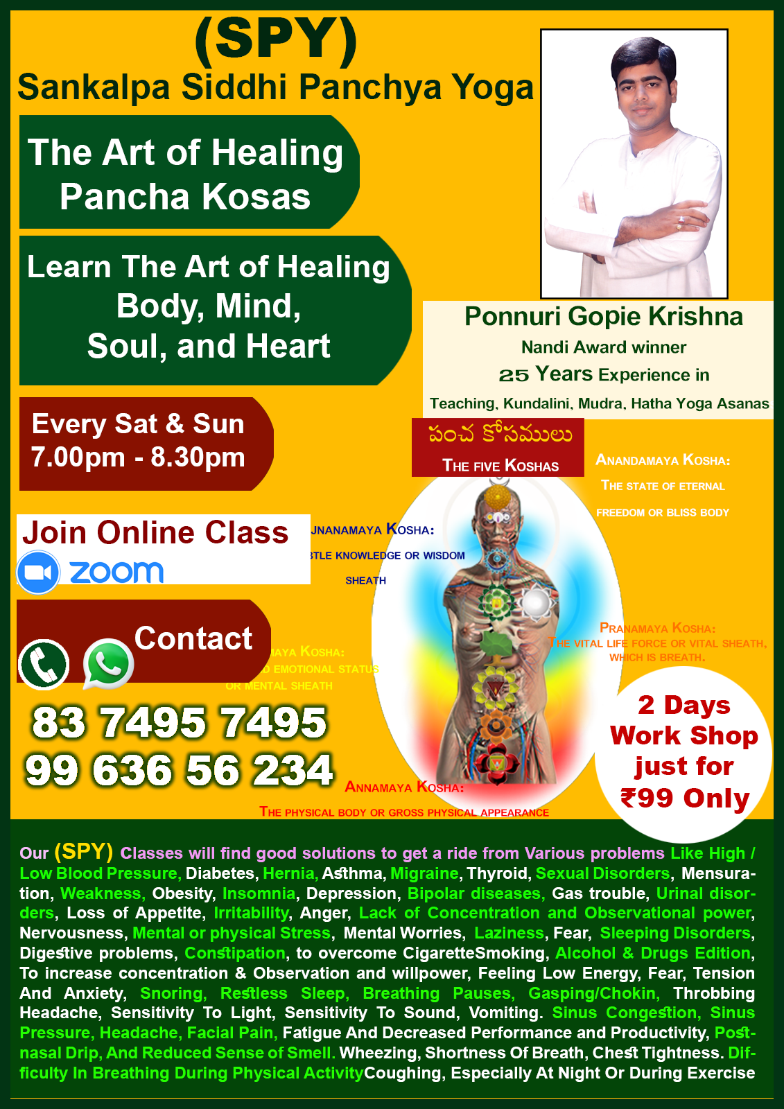 Yoga ADD